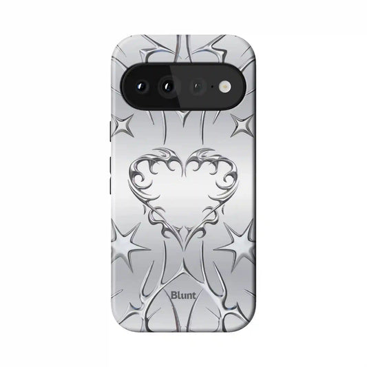 Angel Core Pixel Case