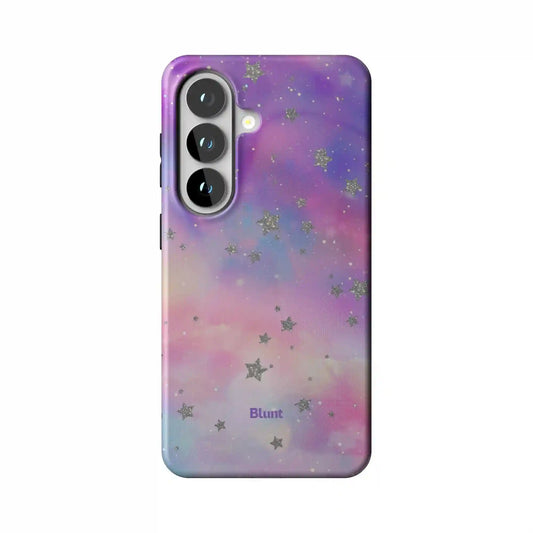 Cosmic Lilac Samsung Case