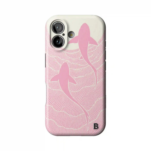 Swim Club Statement iPhone Case