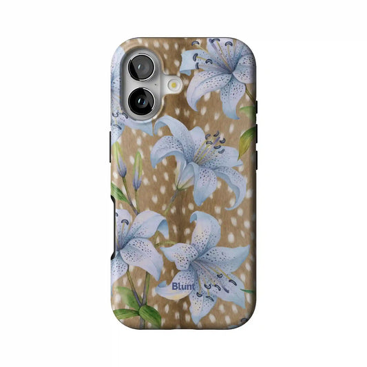 Dear Lily iPhone Case
