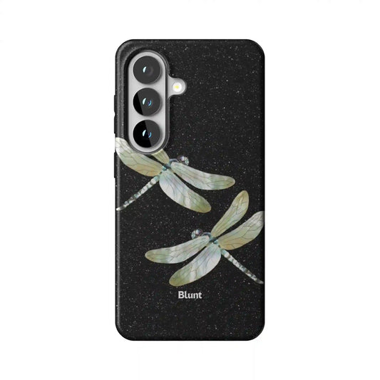 Noir Darner Samsung Phone Case