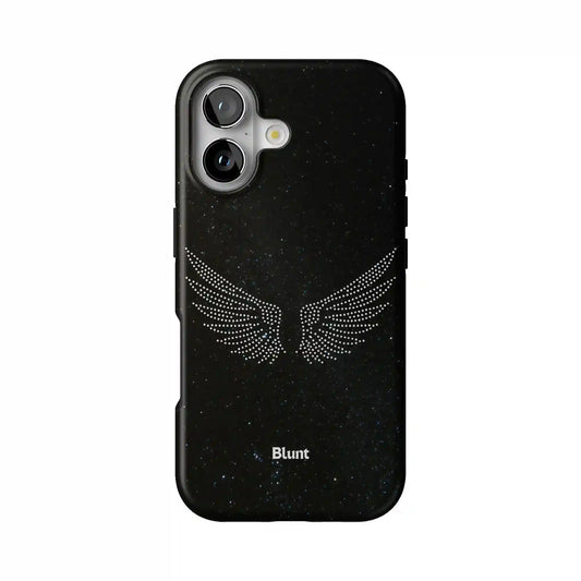 Baby Angel iPhone Case