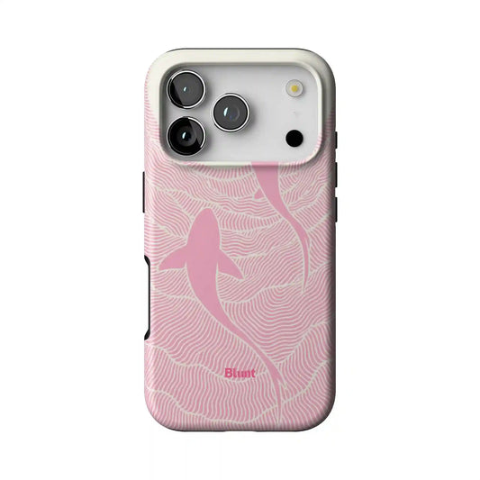Swim Club iPhone Case