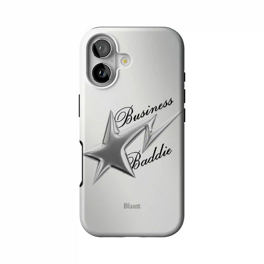 Business Baddie iPhone Case