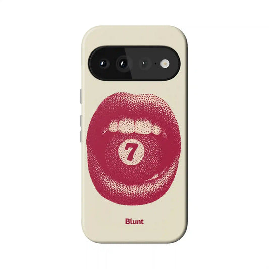 Sin City Pixel Case