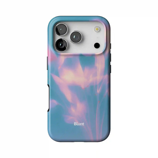 Cotton Glow iPhone Case