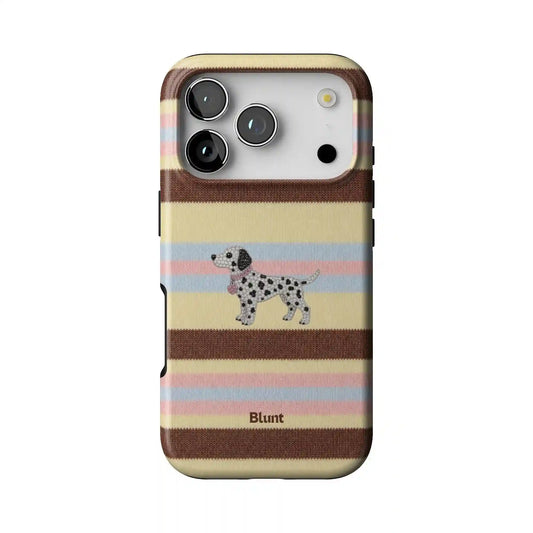 Banana Dalli iPhone Case