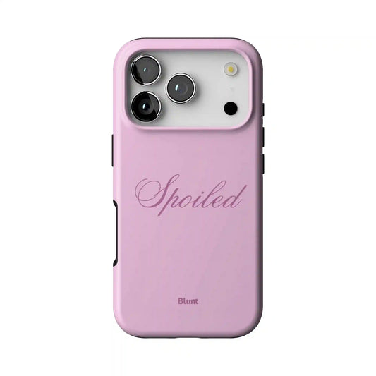 Spoiled iPhone Case