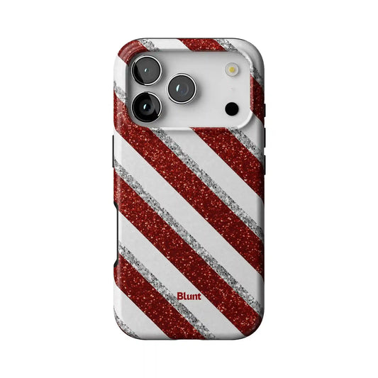 Candy Cane iPhone Case