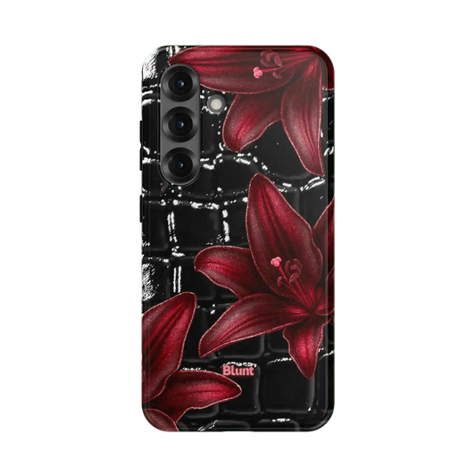 Luxe Blossom Samsung Case