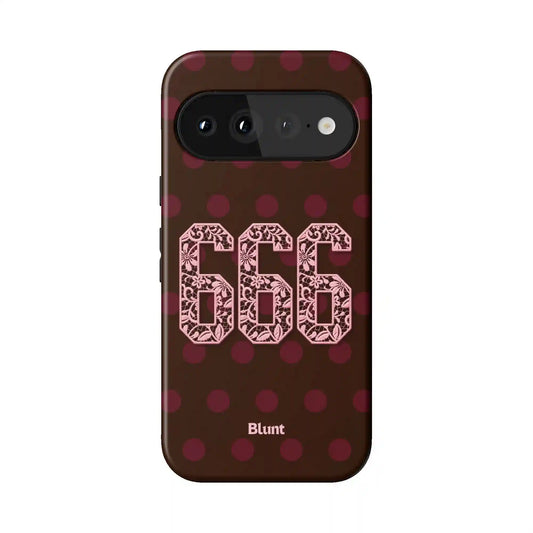 Divine Dot Pixel Case