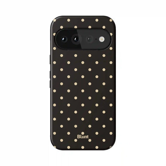 Noir Dot Pixel Case