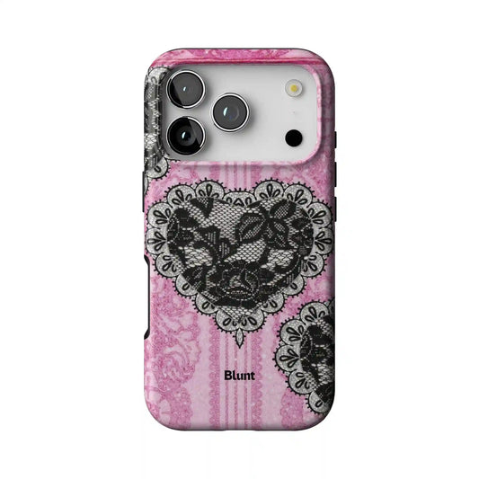 Dark Coquette iPhone Case