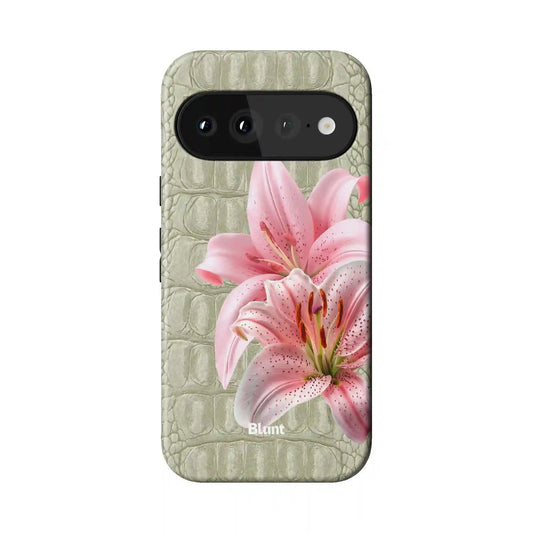 Croced Lilly Pixel Case