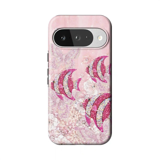 Sea Angels Pixel Case