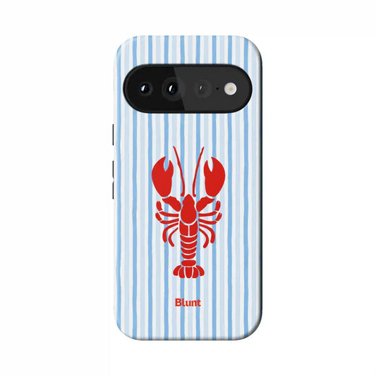 Coastal Claws Pixel Case