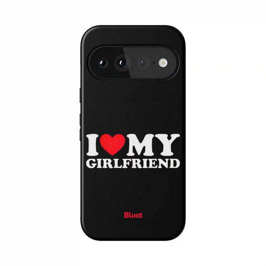 Love My GF Pixel Case