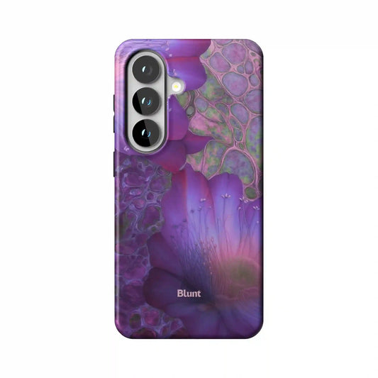 Violet Mirage Samsung Case