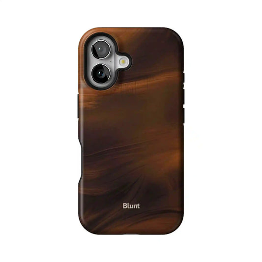 Dusk iPhone Case