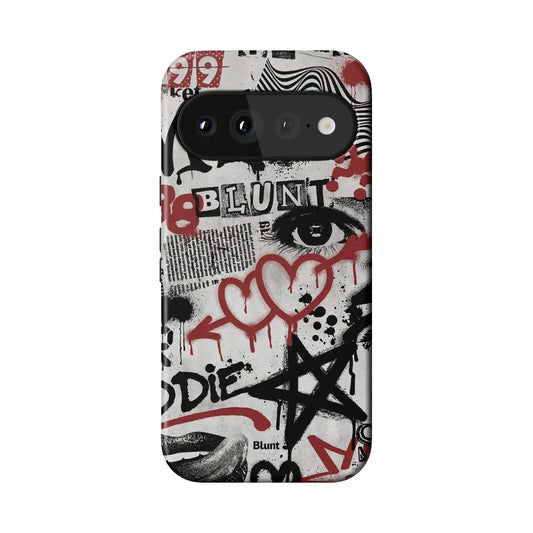 Rogue Pixel Case