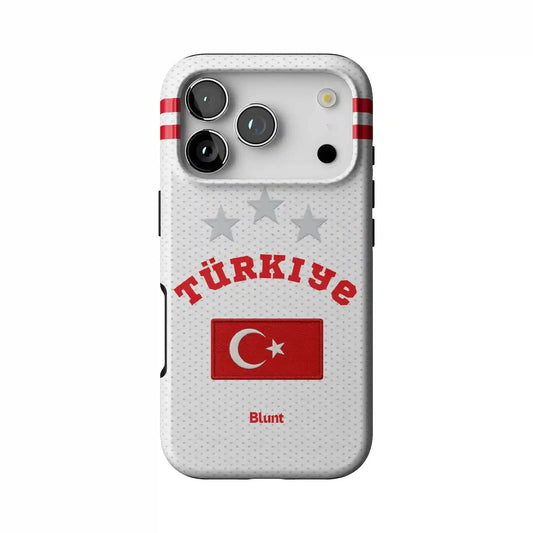 WC Turkiye iPhone Case