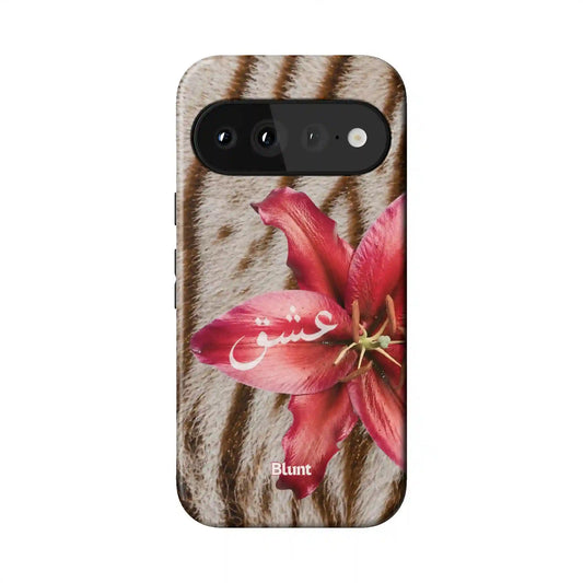 Darling Fleur Pixel Case