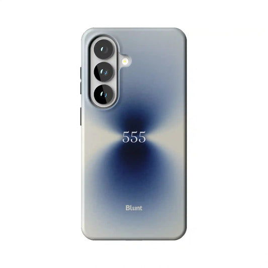 Blue Surge Samsung Case