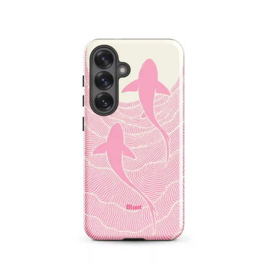 Swim Club Samsung Case