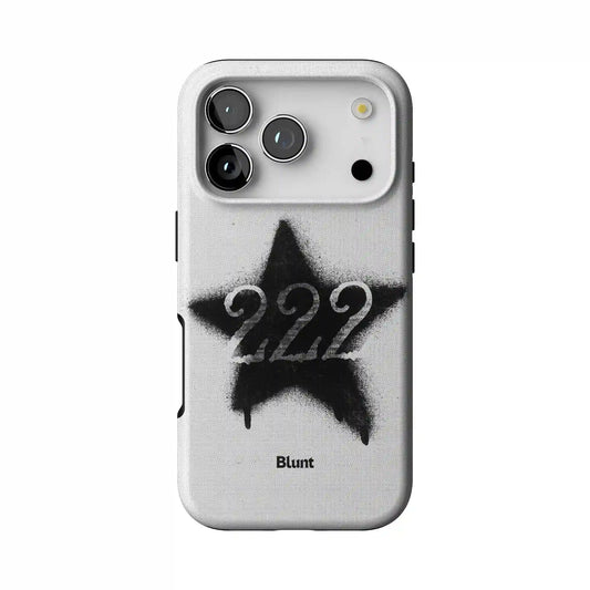 Aligned Path iPhone Case