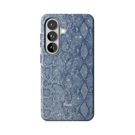 Icy Python Samsung Case