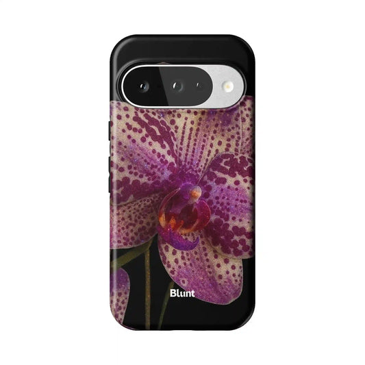 Violetta Pixel Case