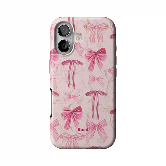 Ribboned Up iPhone Case