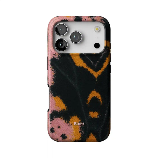 Fire Petal iPhone Case