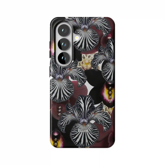 Noir Garden Samsung Case