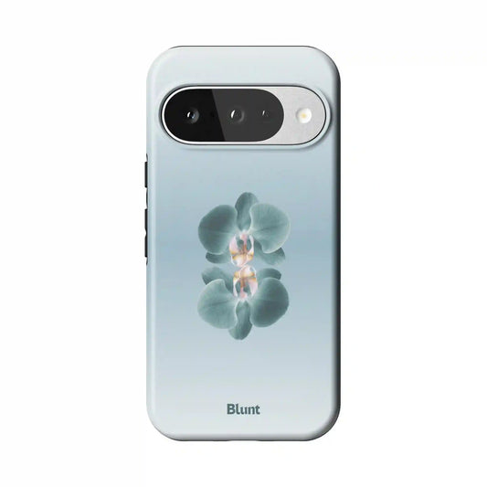 Orchid Pixel Case