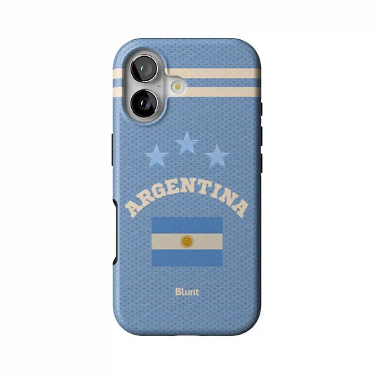WC Argentina iPhone Case