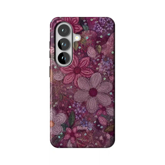 Verbena Samsung Case