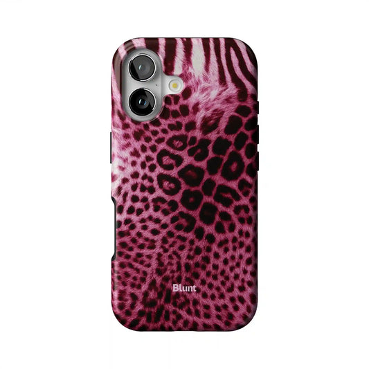 Berry Venom iPhone Case