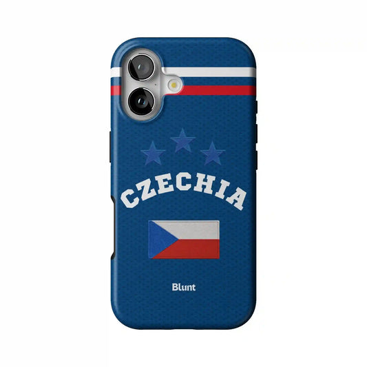 WC Czechia iPhone Case