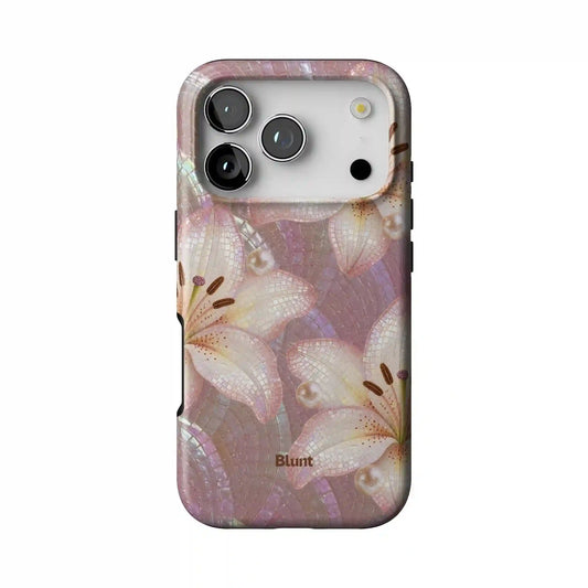 Perla Petals iPhone Case