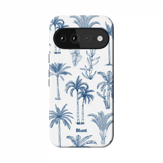 Tropics Pixel Case