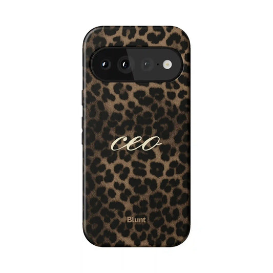 Miss CEO Pixel Case
