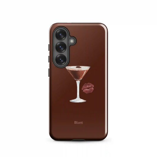 Espresso Martini Samsung Case