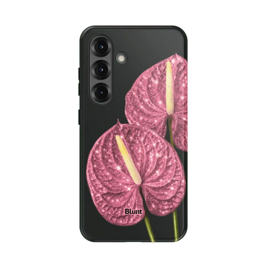Blush Anthura Samsung Case