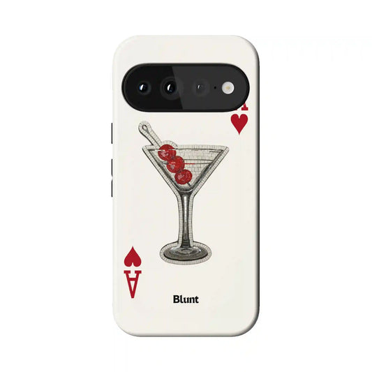 Cherrybomb Pixel Case