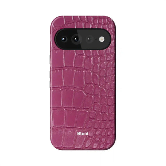 Plush Pixel Case