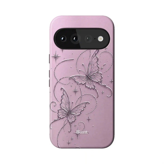 Butterflix Pixel Case