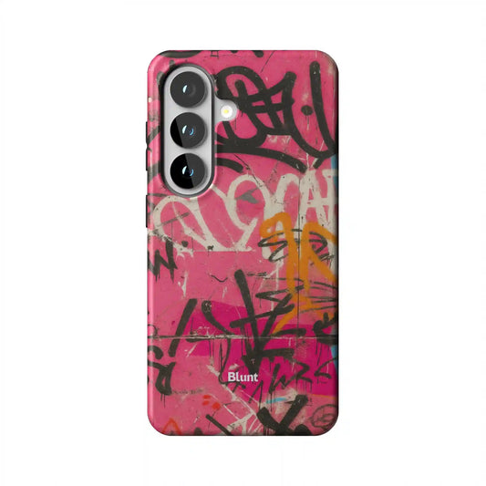 Heartbreaker Grafitti Samsung Case