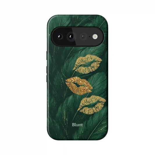 Stage Kiss Pixel Case