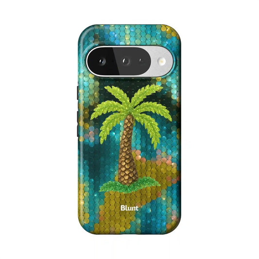 Bahamas Pixel Case